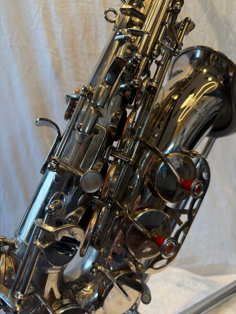 Johnson Alt Saxofoon bediening rechts