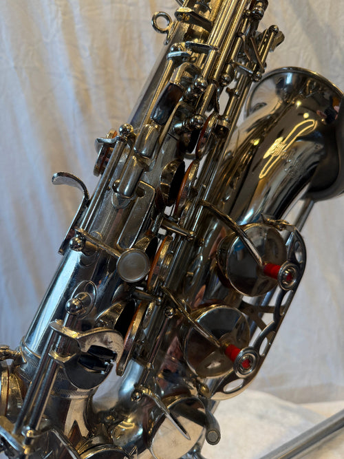 Johnson Alt Saxofoon bediening rechts
