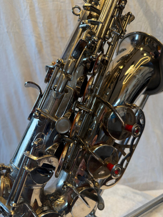 Johnson Alt Saxofoon bediening rechts