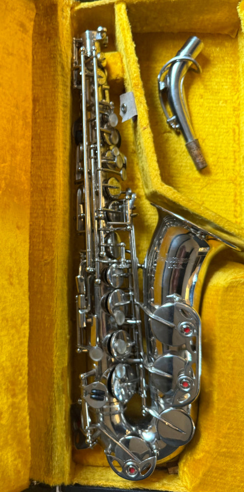 Johnson Alt Saxofoon in koffer