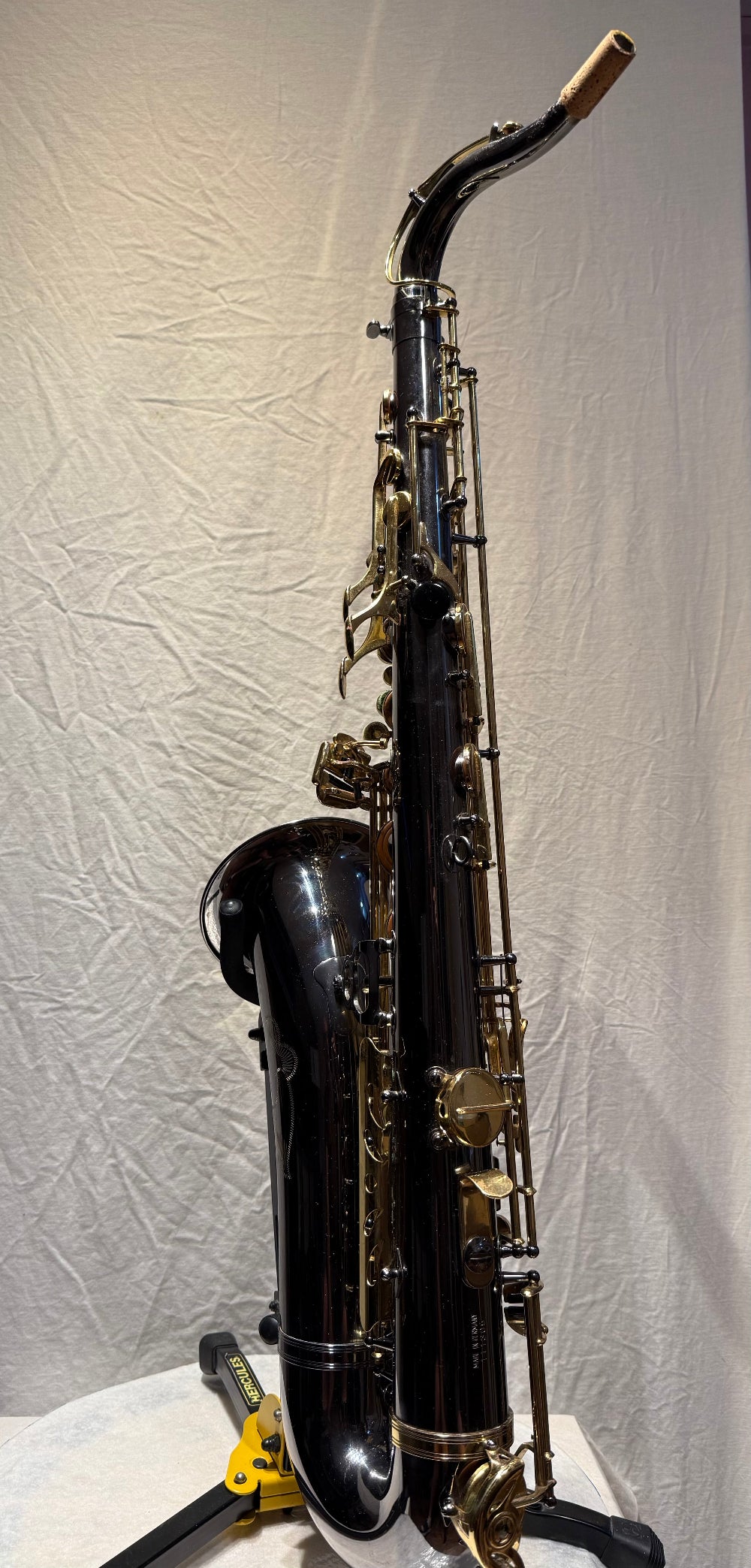 Keilwerth EX90 tenor saxofoon linksachter