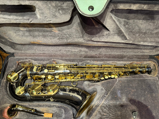 Keilwerth EX90 tenor saxofoon overzicht
