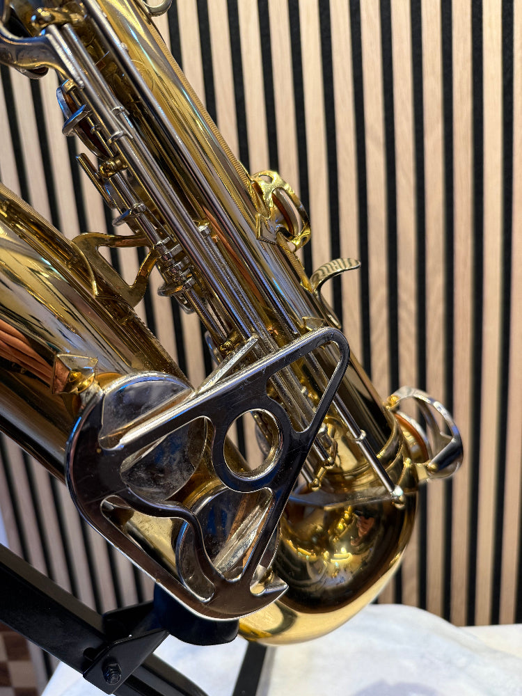 King Cleveland 613 vintage alt saxofoon bescherming