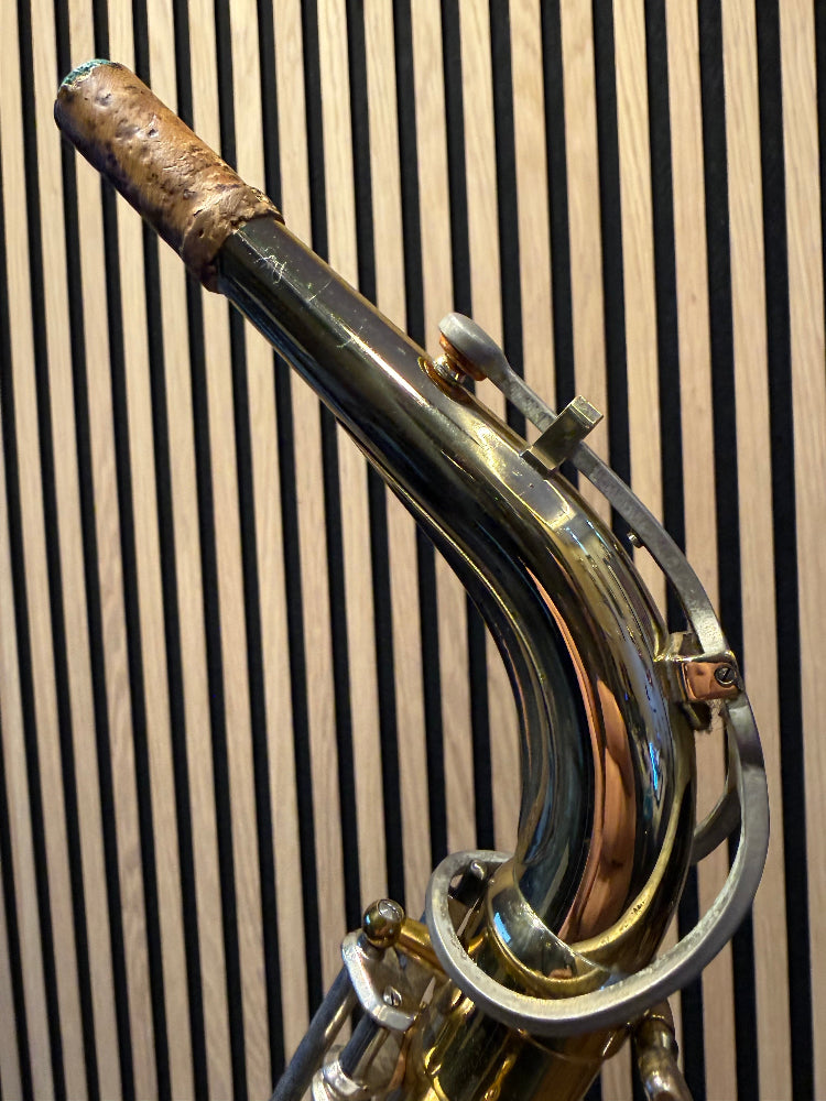 King Cleveland 613 vintage alt saxofoon hals