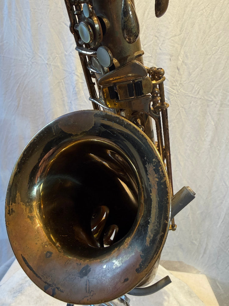 Noblet Vito al saxofoon beker