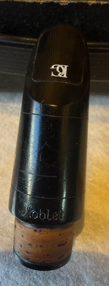Original Noblet Paris Eb clarinet mouthpiece
