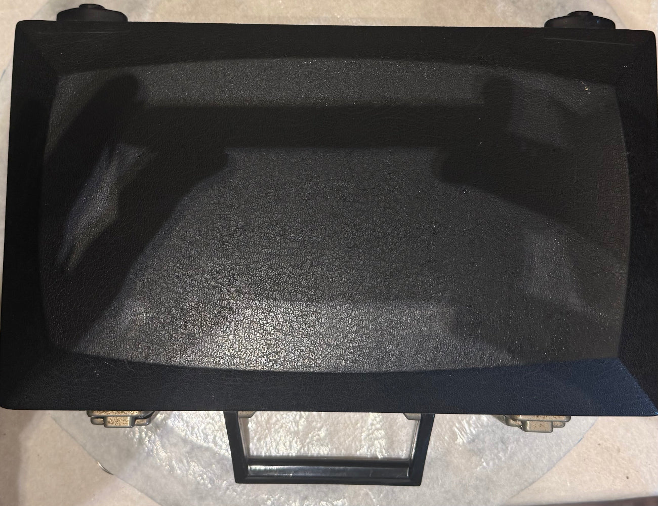 Original case for the SML Strasser Paris Bb clarinet