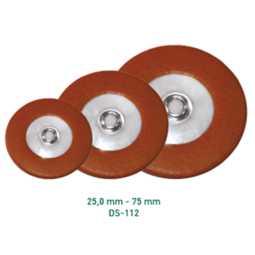 Pisoni DS112 25mm- met resonator