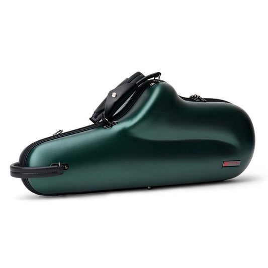 Protec BM304CTBX Micro Zip koffer alt sax groen