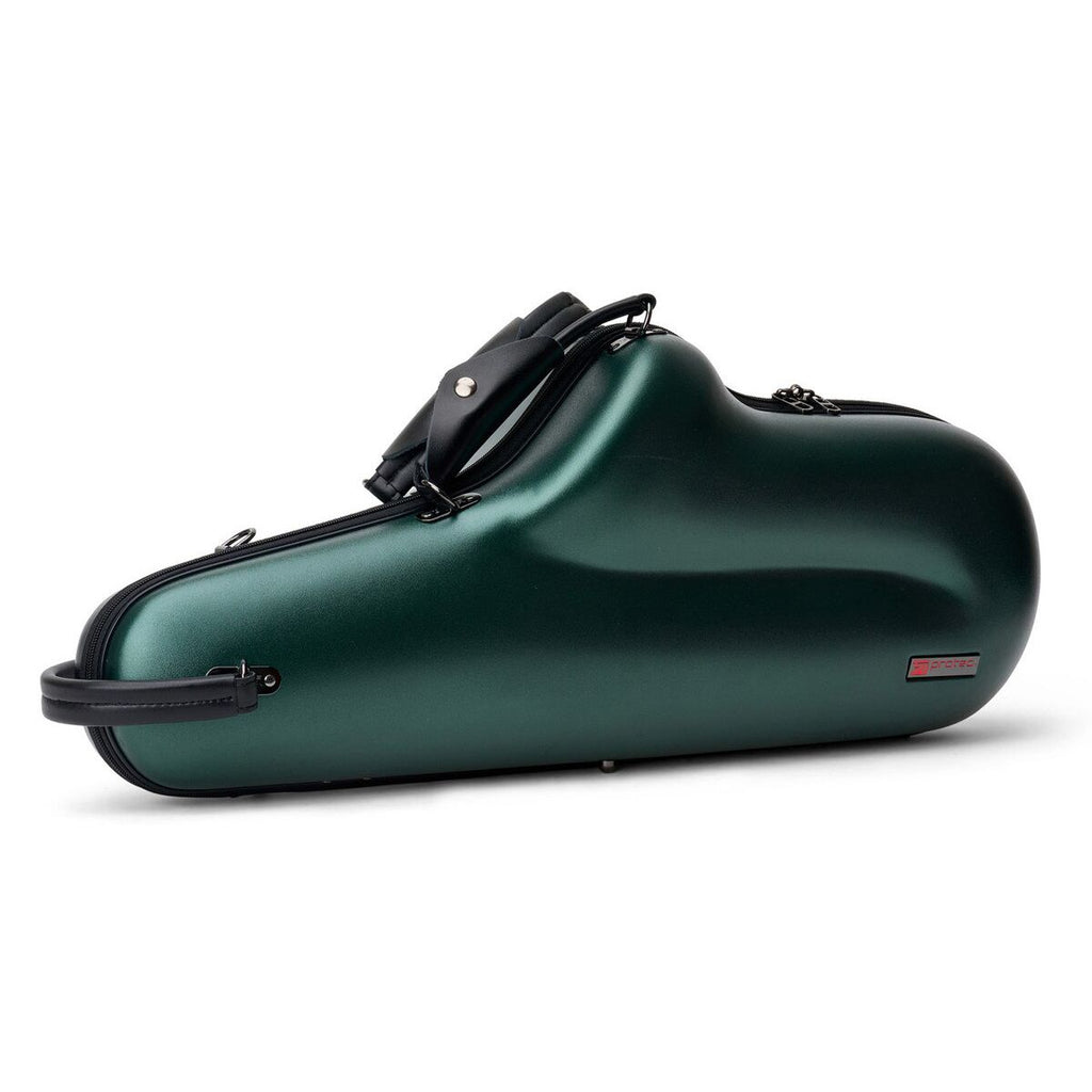 Protec BM304CTBX Micro Zip koffer alt sax groen 1