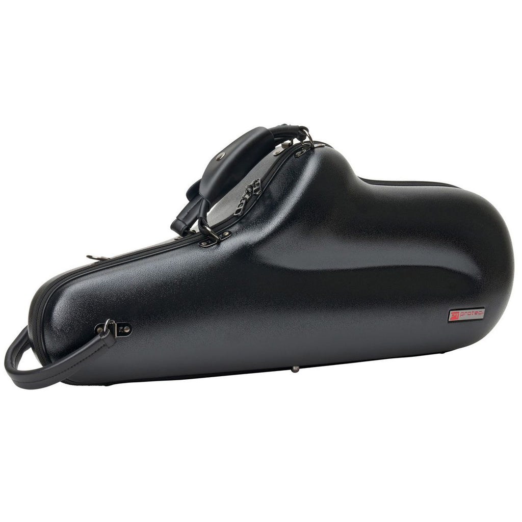 Protec BM304CTBX Micro Zip koffer alt sax zwart