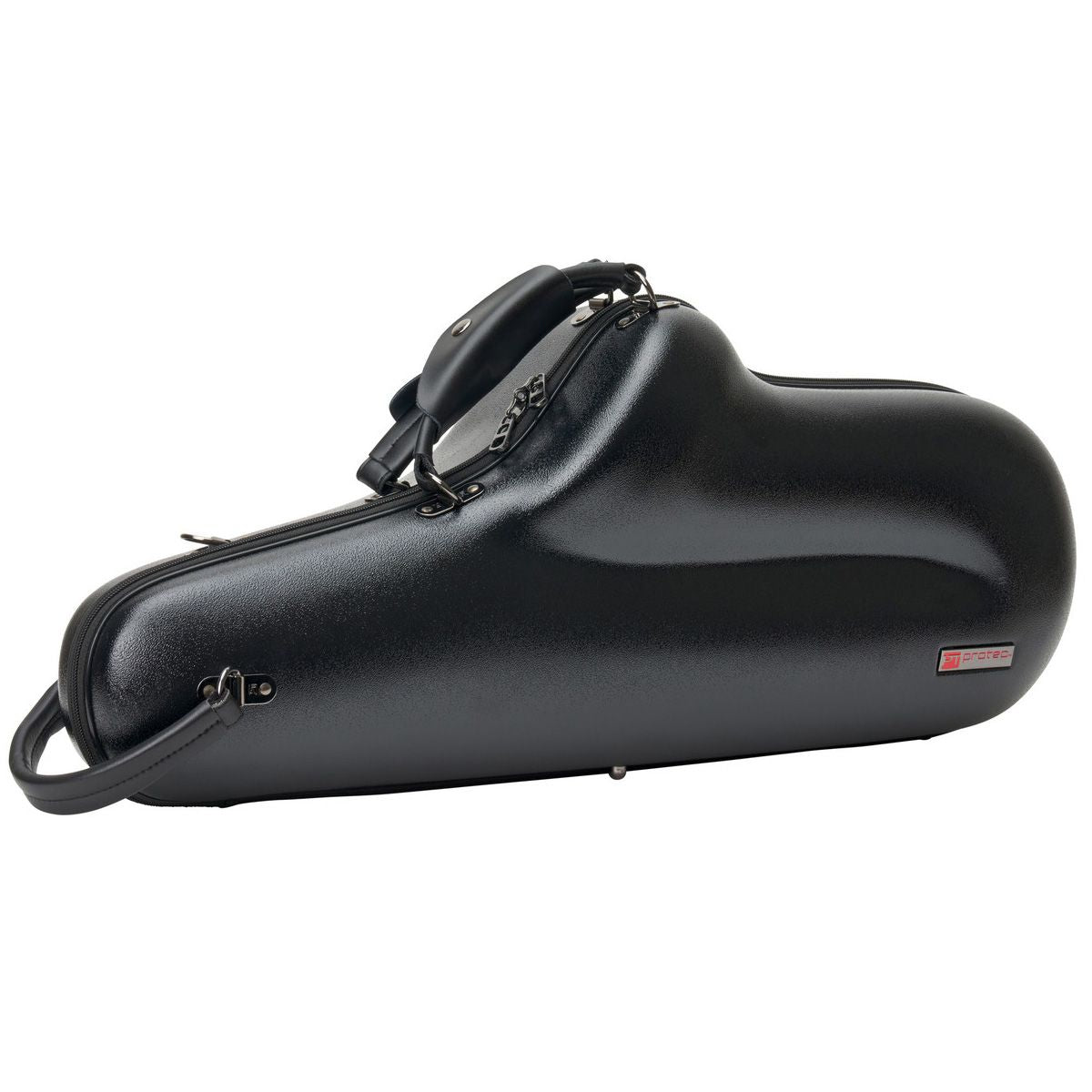 Protec BM304CTBX Micro Zip koffer alt sax zwart 1