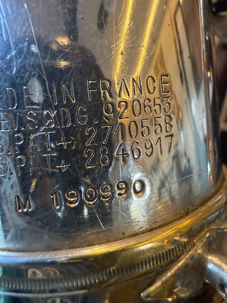 Selmer Mark VI serial number M190990