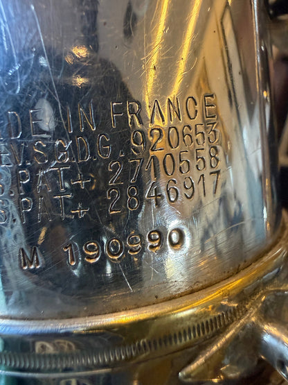 Selmer Mark VI serial number M190990