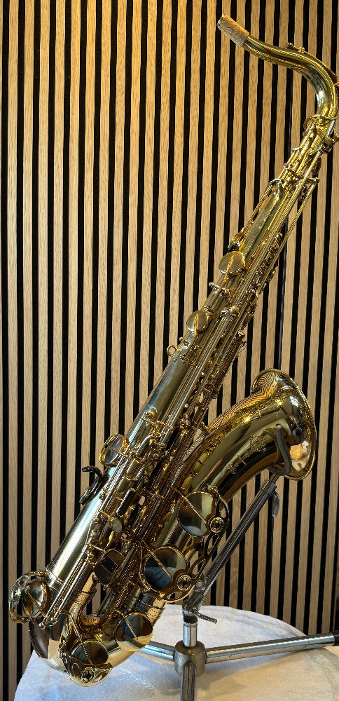 Selmer Super Action 80 Series I lower body and bell keys
