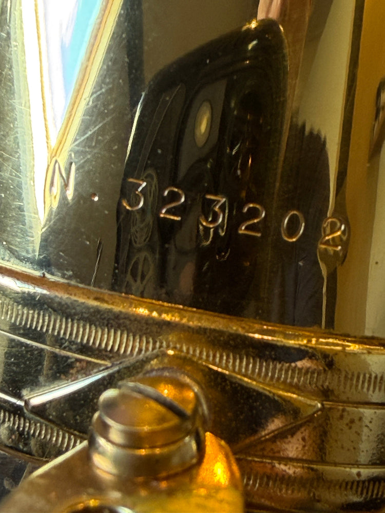 Selmer Super Action 80 Series I serial number N323202
