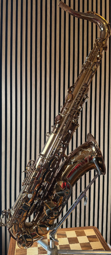 System '54 tenor saxofoon silver neck R