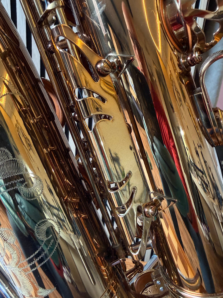 System '54 tenor saxofoon beschermkap