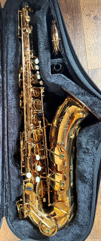 System '54 tenor saxofoon koffer