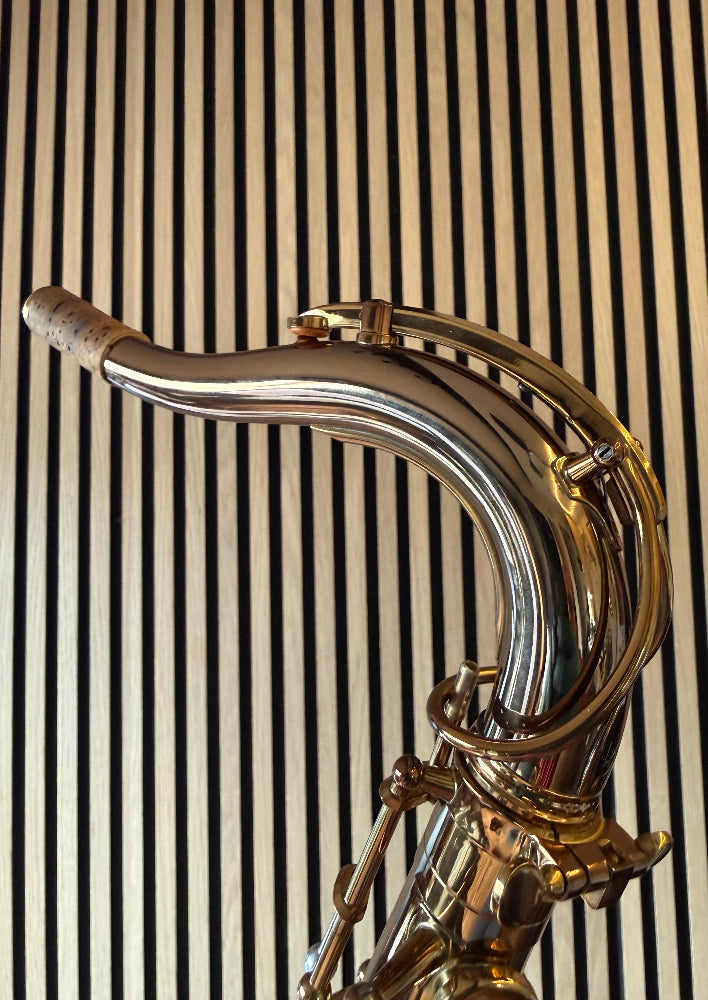 System '54 tenor saxofoon silver neck