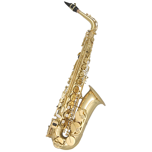 Trevor James 3722G Classic Alto Saxophone – Gold Lacquer