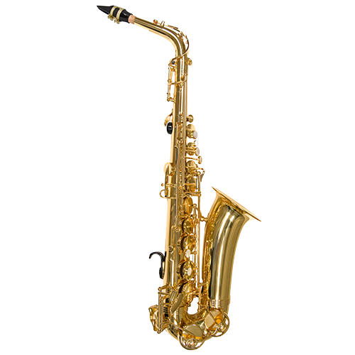 Trevor James 371A Alpha Alto Saxophone – Gold Lacquer