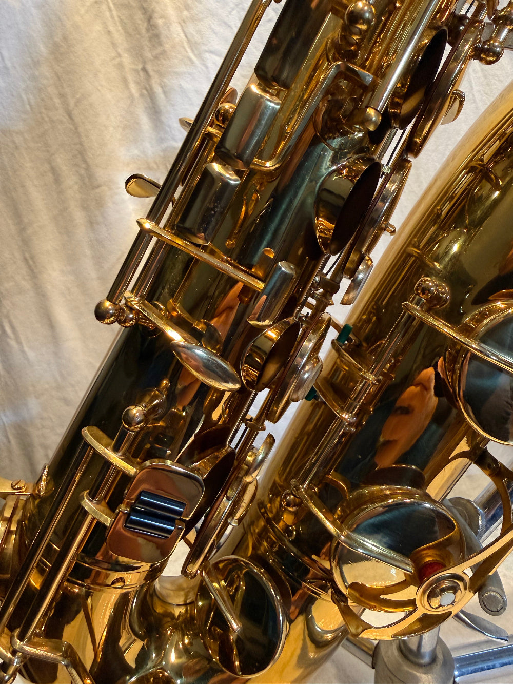 Weltklang Solist tenor saxofoon kleppen