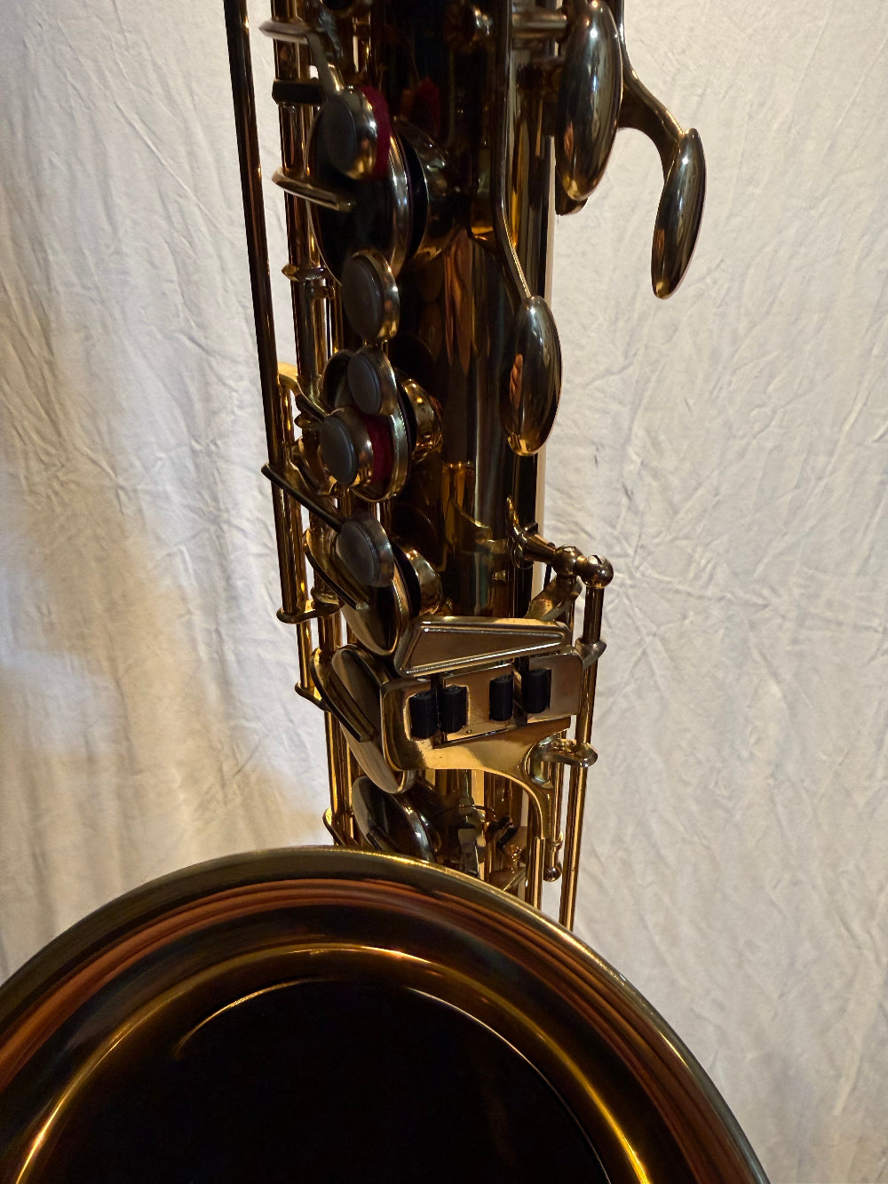 Weltklang Solist tenor saxofoon pinktafel