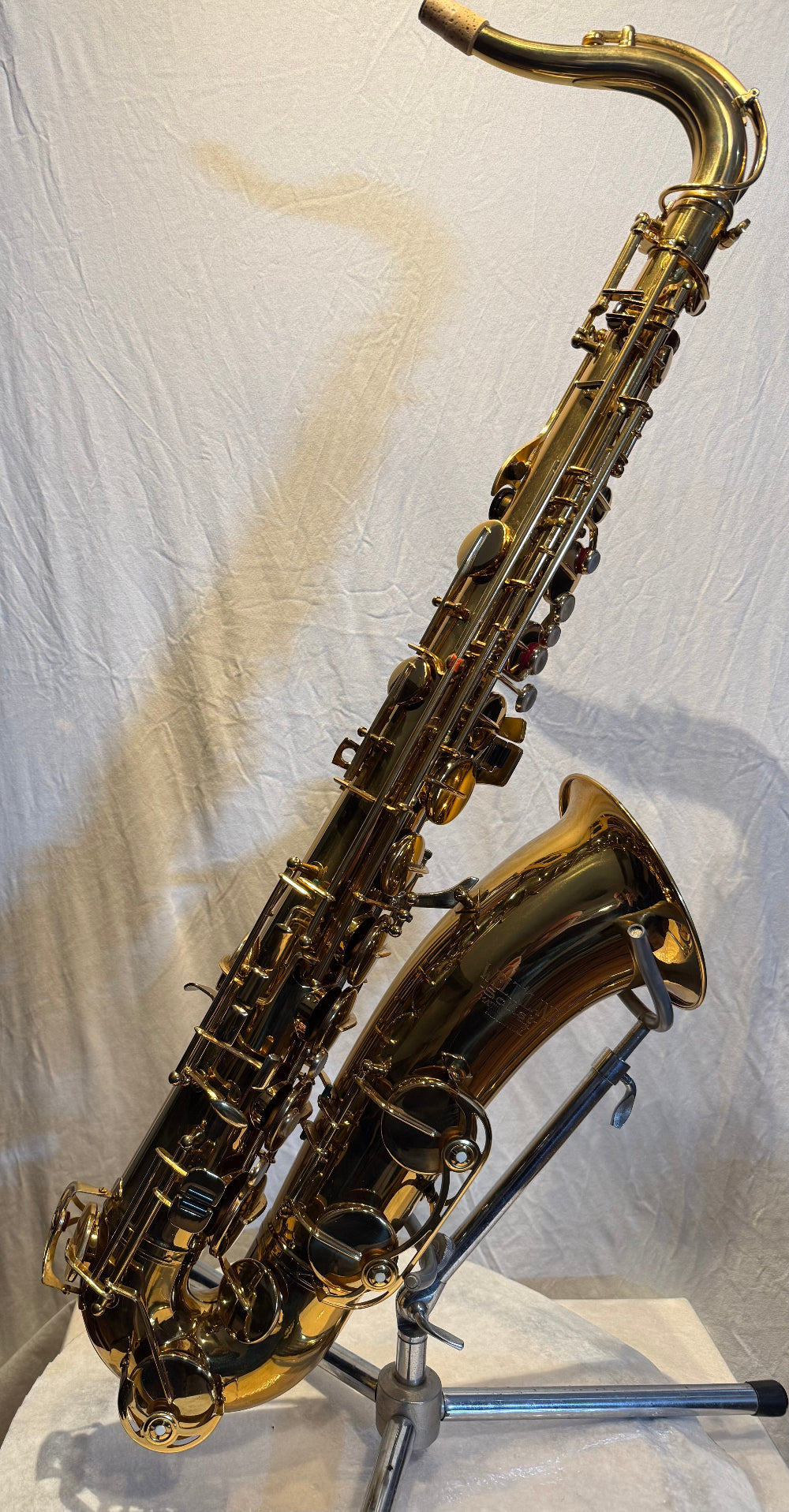 Weltklang Solist tenor saxofoon rechts