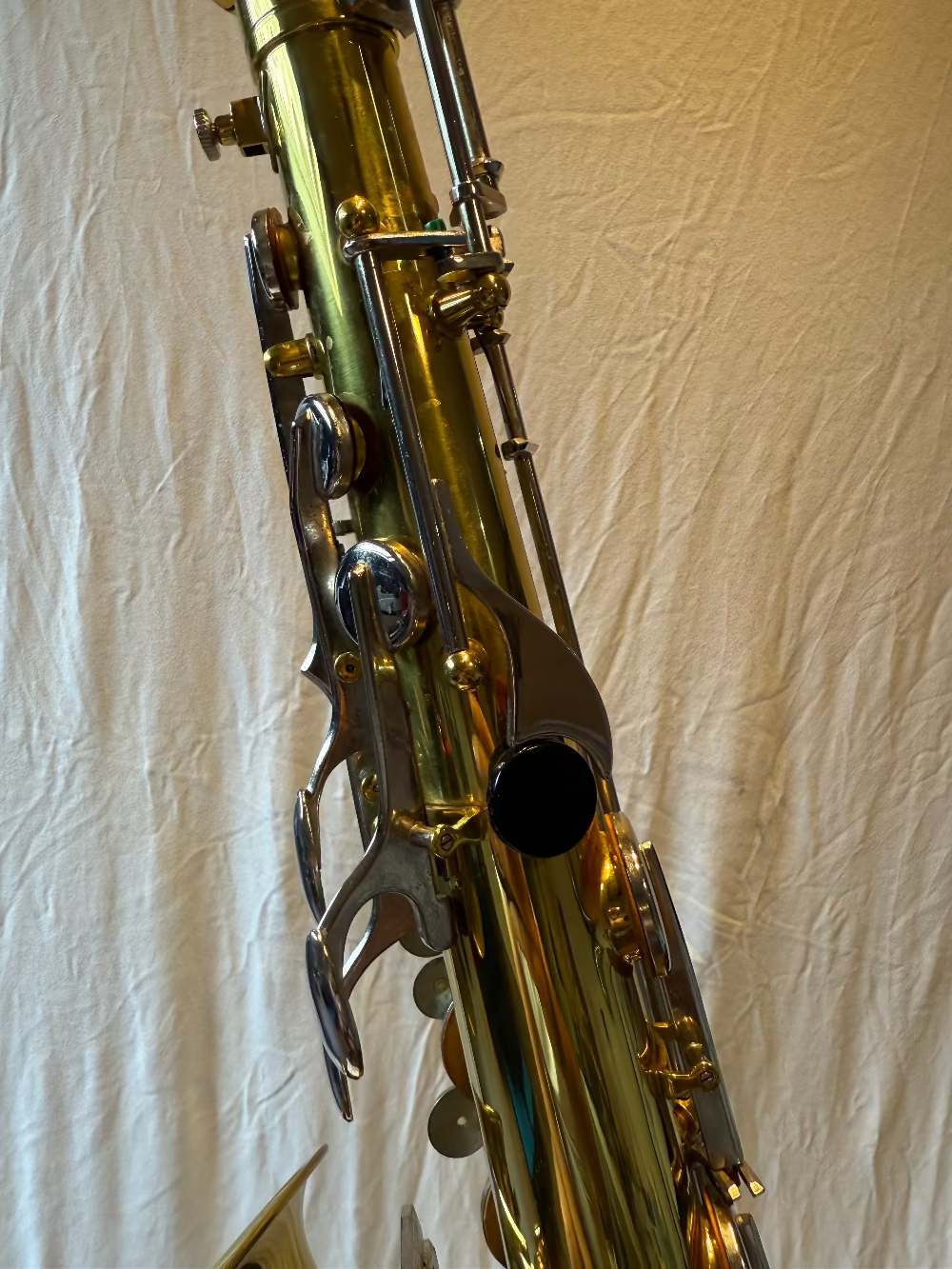 Weltklang soloist tenor saxofoon bediening