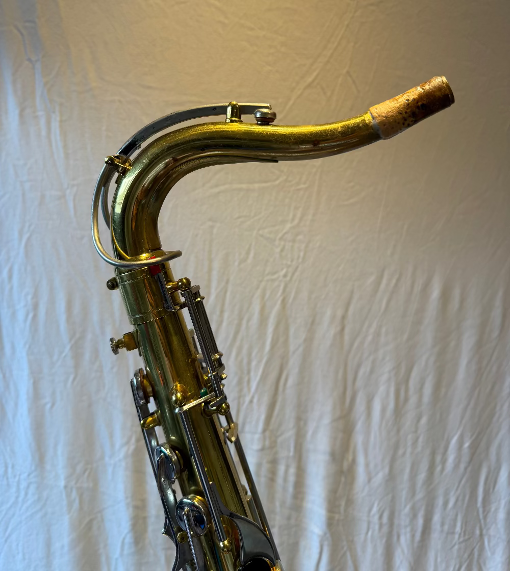 Weltklang soloist tenor saxofoon hals