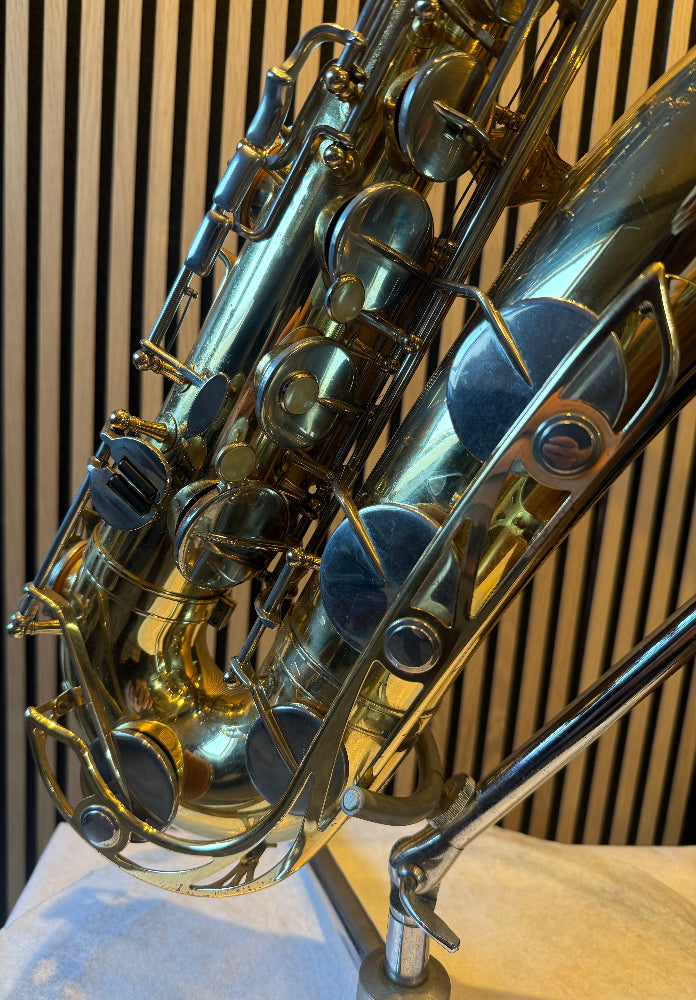 Yamaha YTS-21 tenor saxofoon bottom