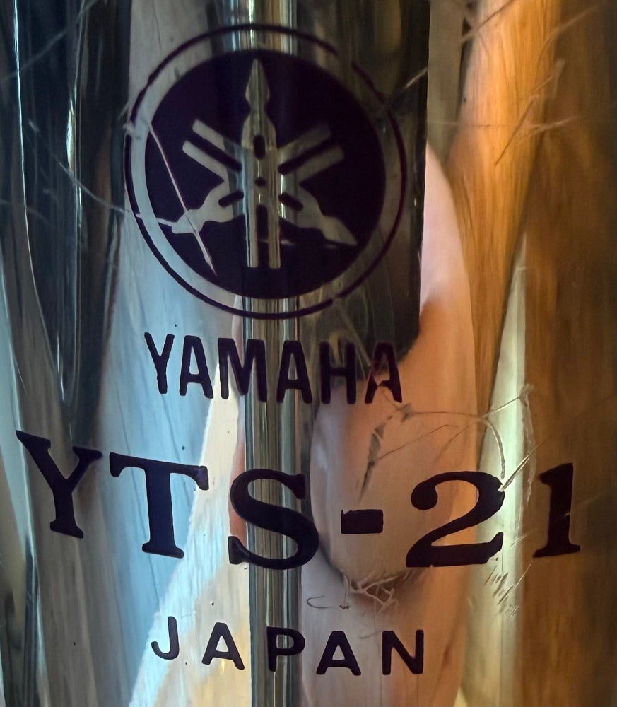 Yamaha YTS-21 tenor saxofoon type aanduiding