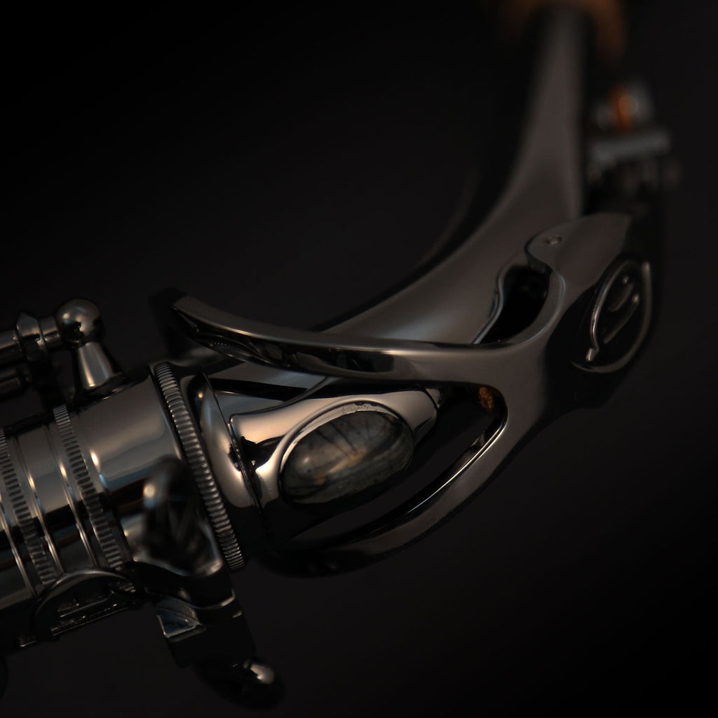 Cannonball B5-B baritone saxophone – Polished Black Nickel