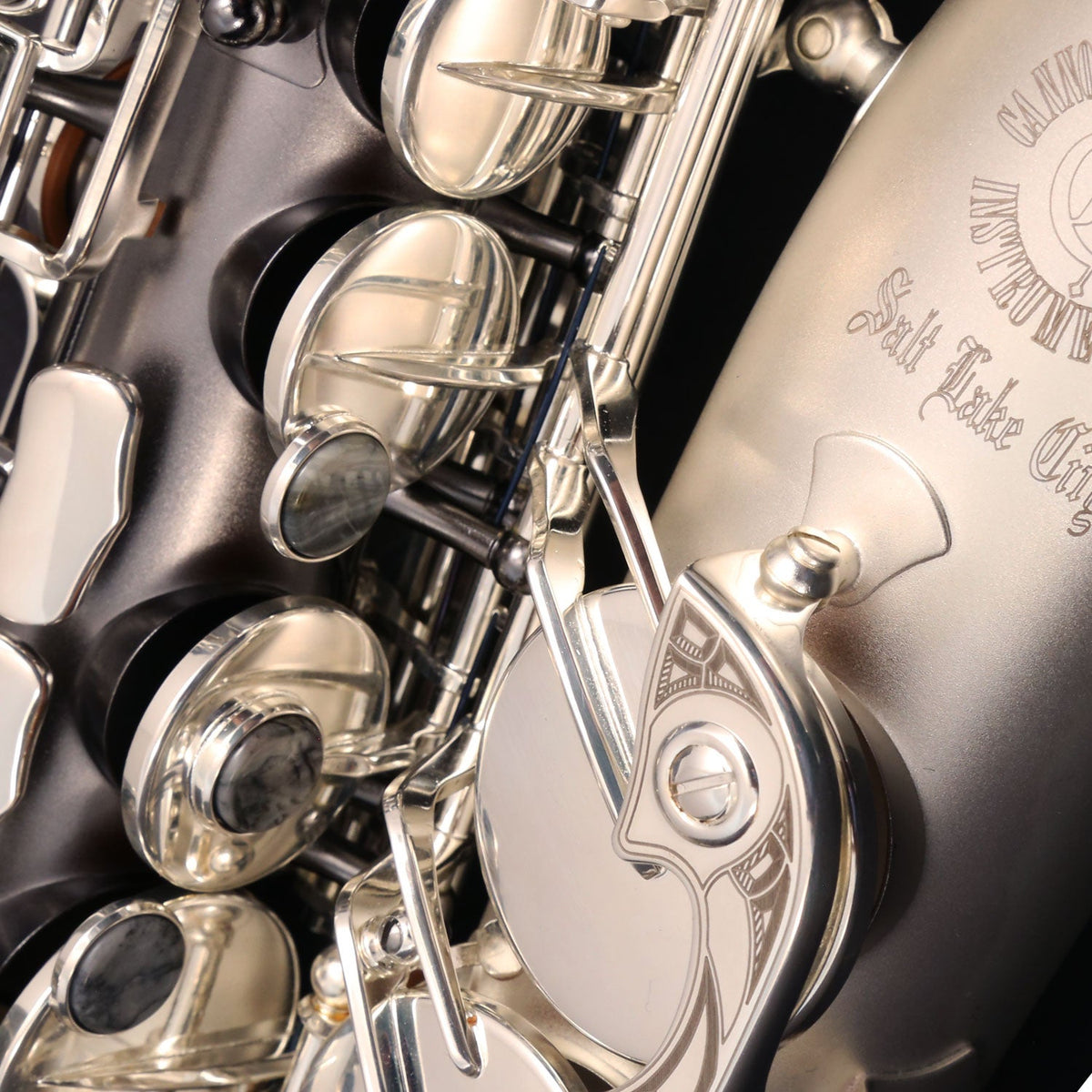 Cannonball T5-HS tenor saxophone – Hotspur™