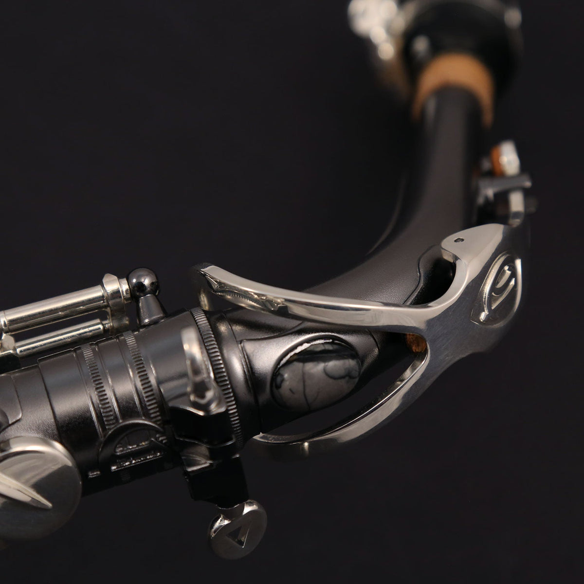 Cannonball A5-HS alto saxophones – Hotspur™