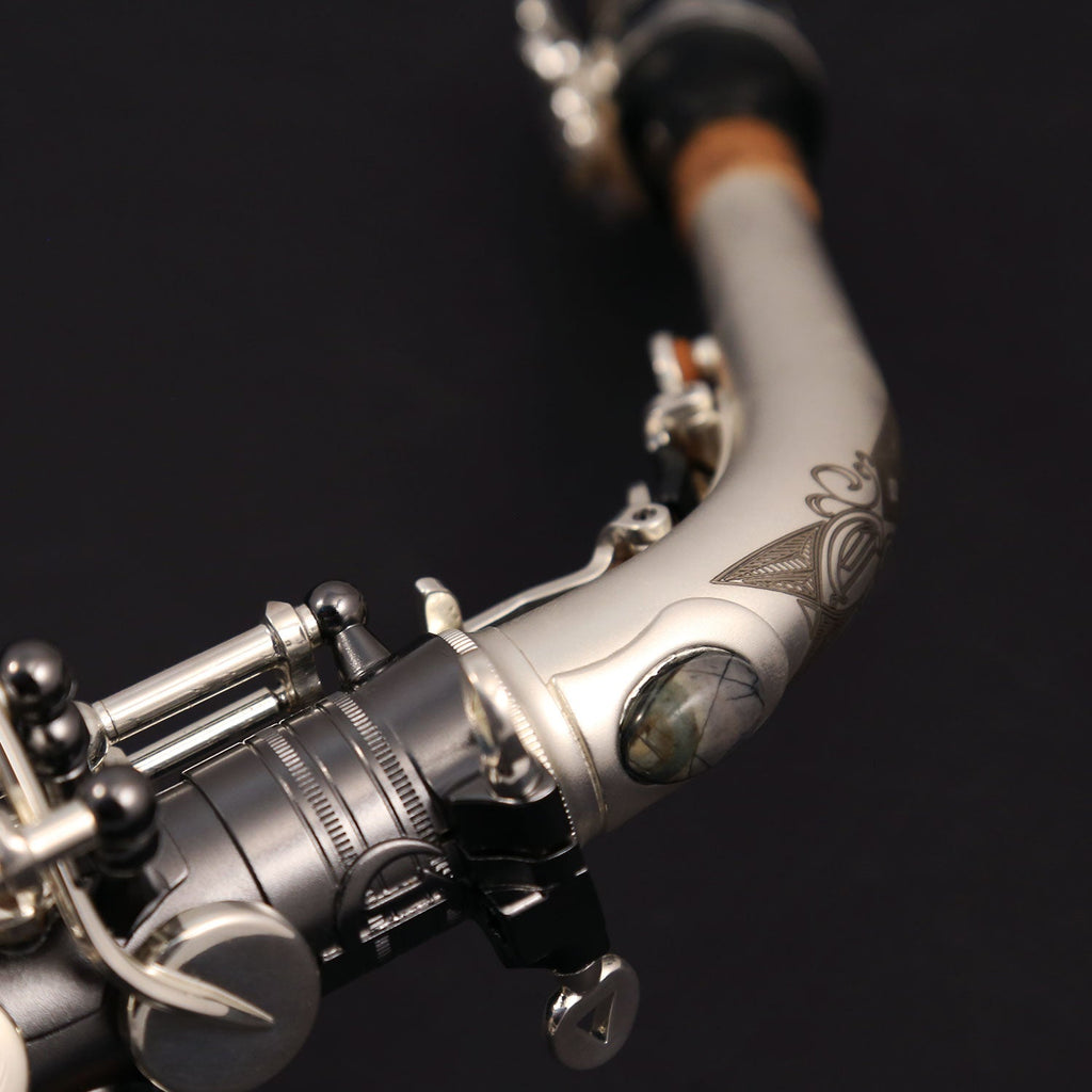Cannonball A5-HS alto saxophones – Hotspur™