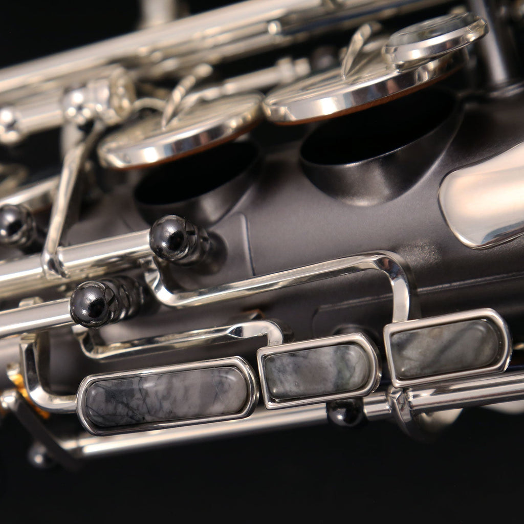 Cannonball A5-HS alto saxophones – Hotspur™