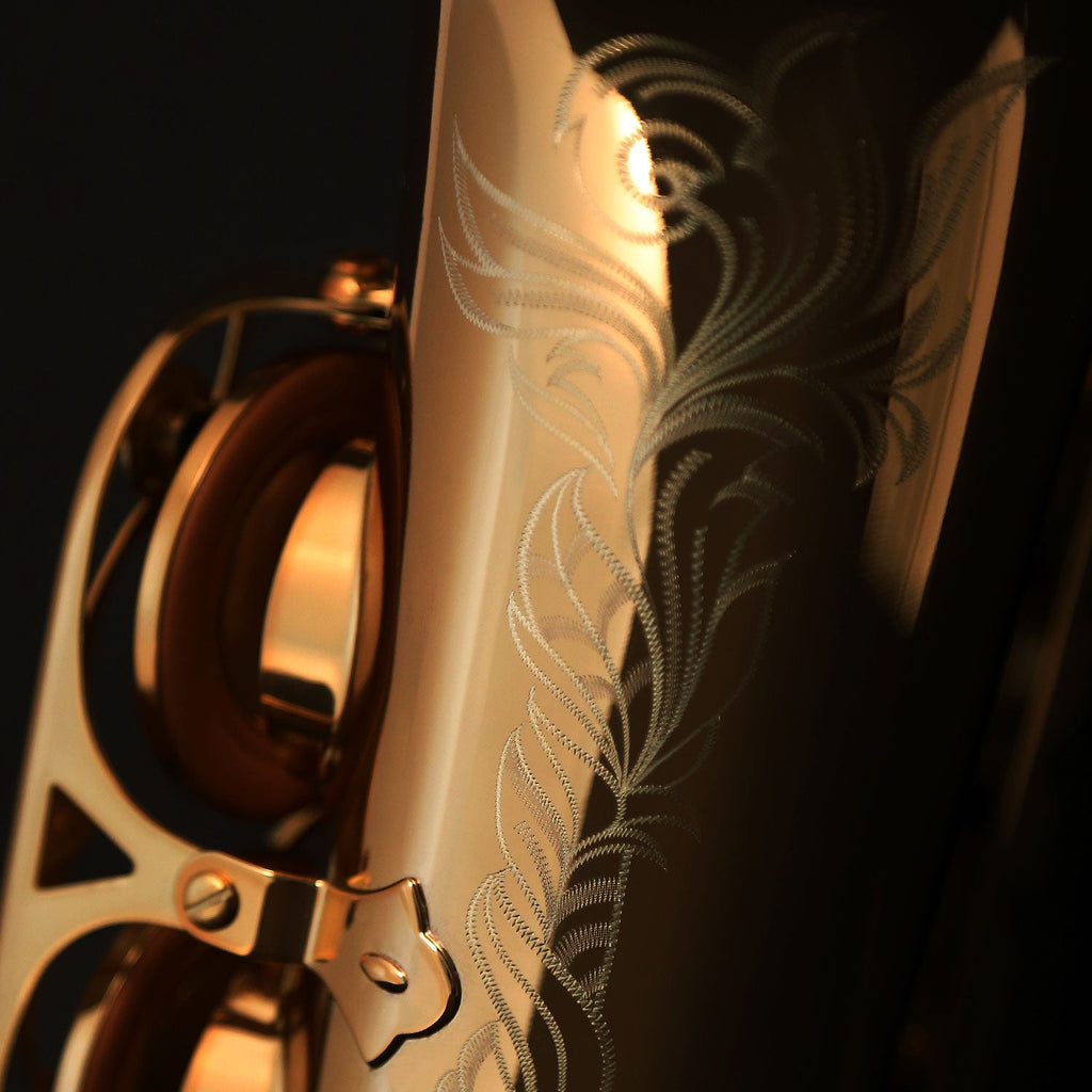 Cannonball S5-L soprano saxophone – Rich Gold Lacquer