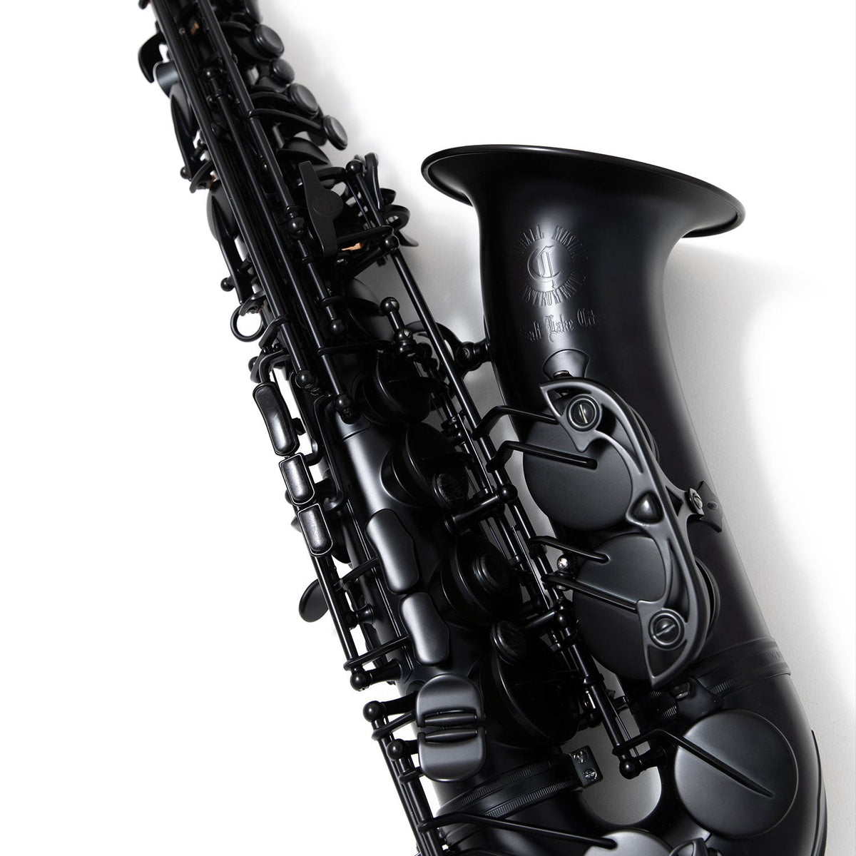 Cannonball T5-M tenor saxophone – MidKnight™ Matte Black