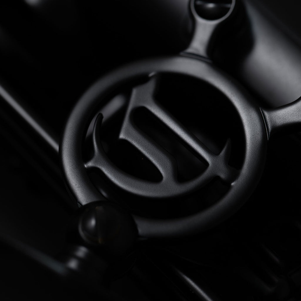 Cannonball T5-M tenor saxophone – MidKnight™ Matte Black