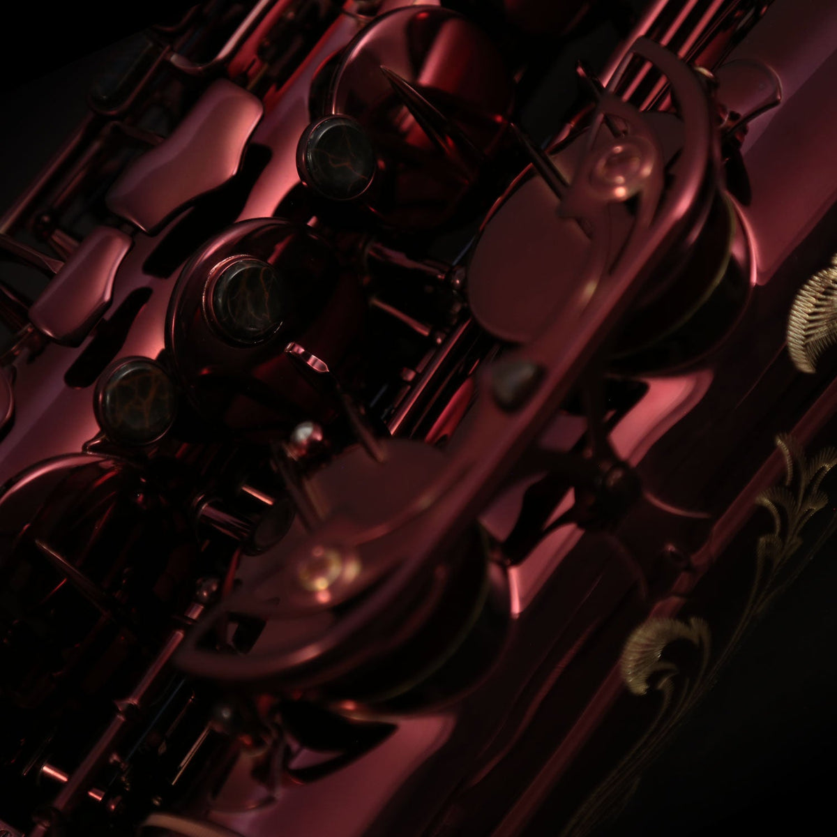 Cannonball T5-R tenor saxophone – Black Ruby™