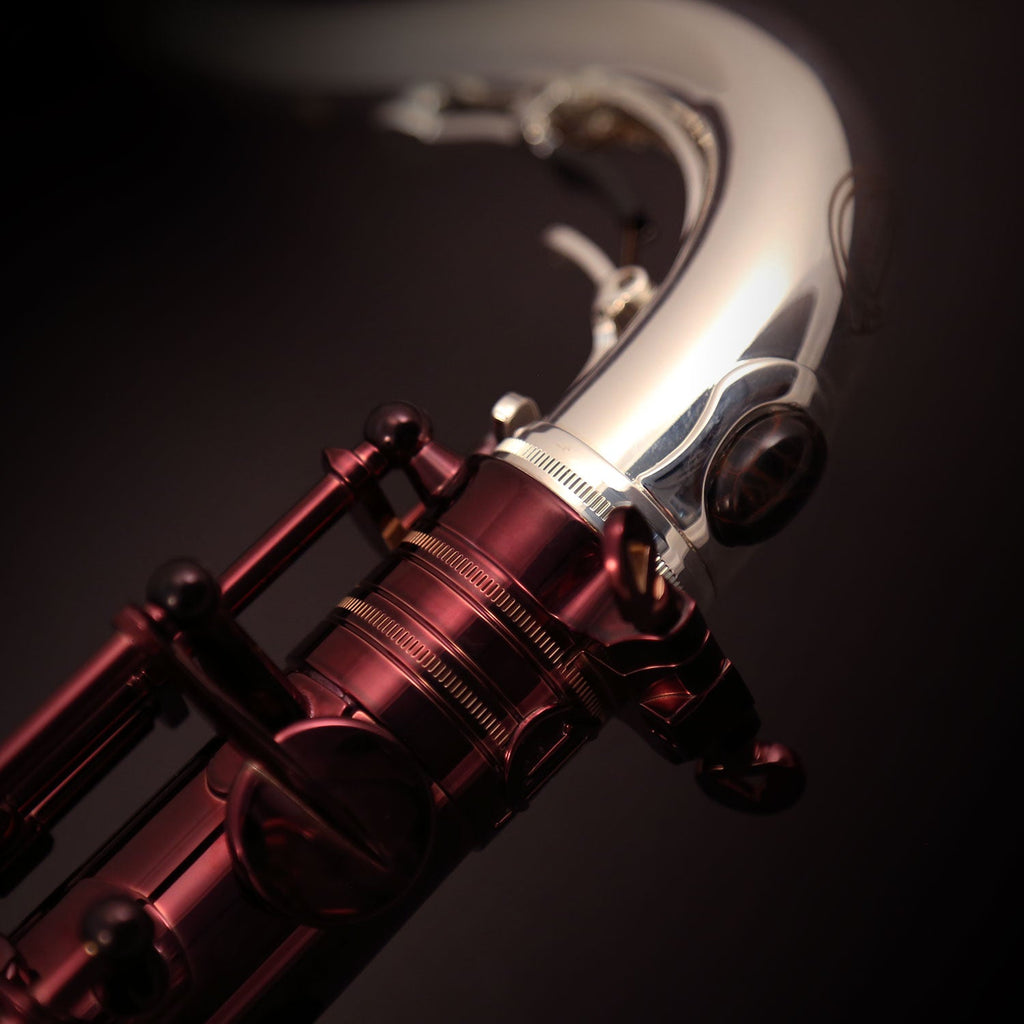 Cannonball T5-R tenor saxophone – Black Ruby™