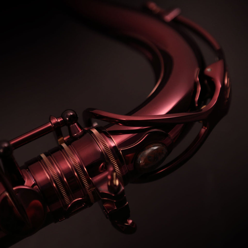 Cannonball T5-R tenor saxophone – Black Ruby™