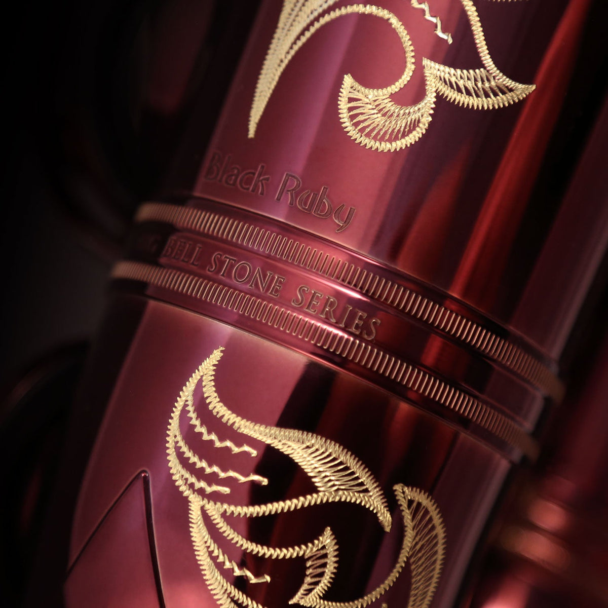 Cannonball T5-R tenor saxophone – Black Ruby™