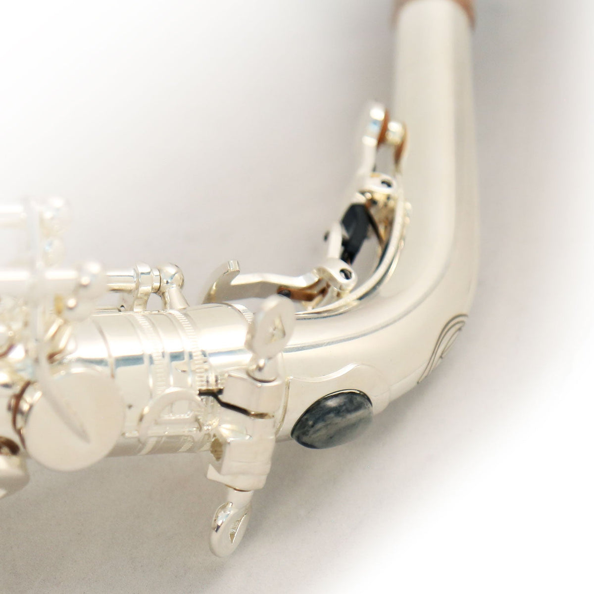 Cannonball A5-S alto saxophones – Silver Plated