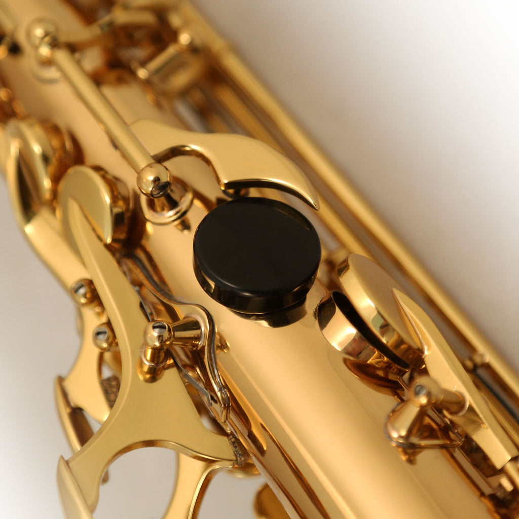 Cannonball A90-L alto saxophones – Rich Gold Lacquer