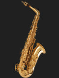 Cannonball AA-L Alcazar™ Student Alto Saxophone – Gold Lacquer