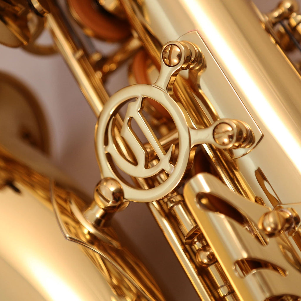 Cannonball AA-L alto saxophones – Rich Gold Lacquer