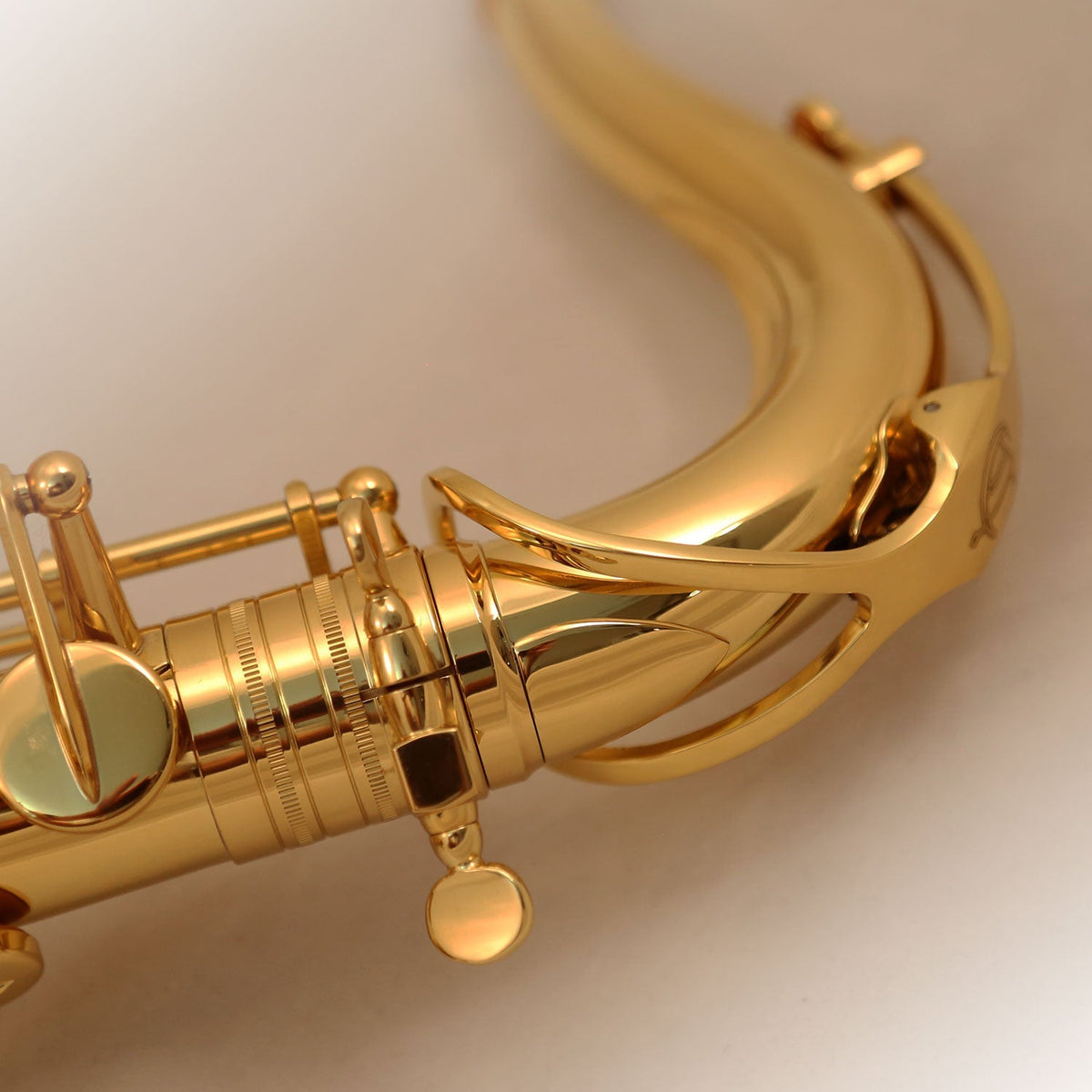 Cannonball AA-L alto saxophones – Rich Gold Lacquer